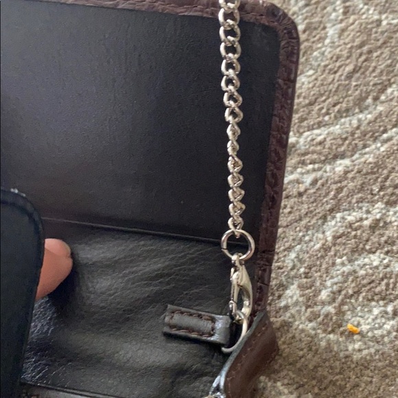 Authentic Givenchy Handbag (with wallet add $80) - Picture 13 of 14